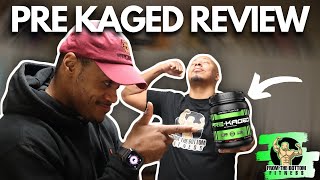 FTBF || PRE-KAGED PRE WORKOUT REVIEW || TOP 3 WORKOUTS 2021? #PREWORKOUT #PREWORKOUTREVIEW #PREKAGED