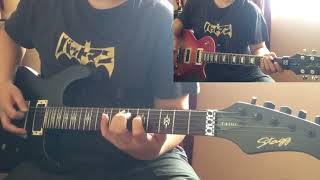 Metallica - Enter Sandman guitar cover