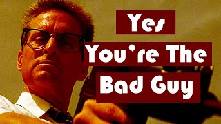 Yes, You're The Bad Guy | Essay on Falling Down