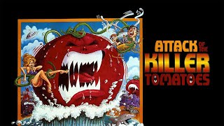 Attack Of The Killer Tomatoes ! (1978) Horror | Sci Fi | Comedy | B Movie CLASSIC | THRILLER