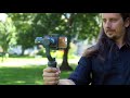 DJI Osmo Mobile 2 - Review and Sample Footage
