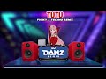 DjDanz Remix - Tutu ( Alma Zarza ) | Fvnky X Techno Remix | TikTok Viral Remix |