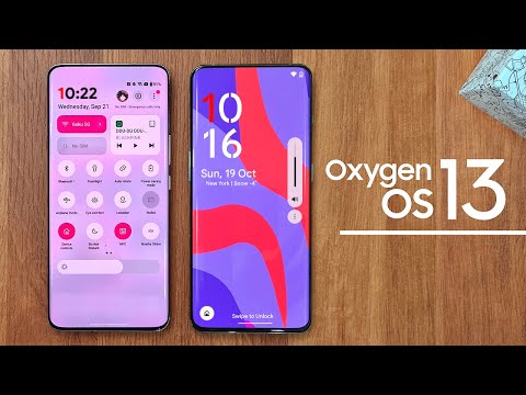 OnePlus OxygenOS 13 OFFICIAL REVIEW!