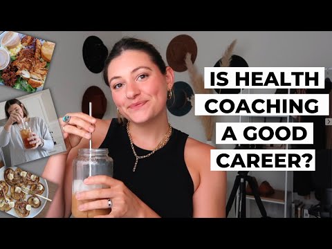 SHOULD YOU BECOME A HEALTH COACH? // PROS AND CONS OF HEALTH COACHING AS A CAREER