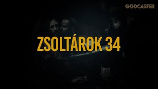 Zsoltárok 34