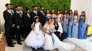WEDDING CELEBRATION CONTINUES | TARICK AND ANNISA’S RECEPTION |