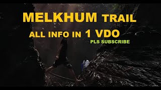 Melkhum/mellarkhum trail. মেলখুম/মেল্লারখুম | মিরসরাইয়ে ঠাণ্ডা পানির খুম | Mirsarai | Sitakundo