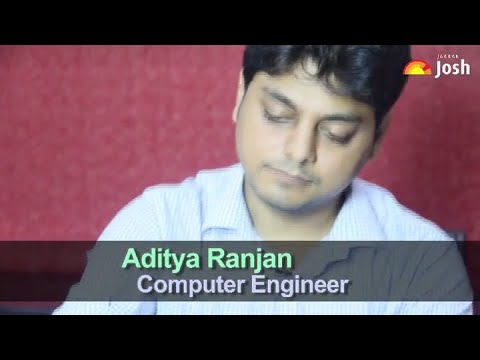 IAS Topper Aditya Ranjan His Views To Crack IAS Exam | Topper's ...