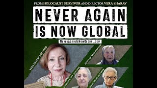 [TRAILER] Never Again Is Now Global