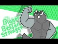 BIGGER BETTER STRONGER ☆ FT. pebble (dandys world) ☆