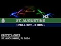 Pretty Lights - FULL SET - St. Augustine Night 2 - 🤖 Audio Remastered @ 384 kbps - FL - 11.23.2024