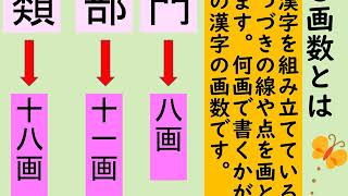 小４国語（光村図書）漢字辞典の使い方①