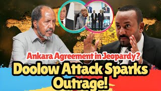 Somalia Condemns Ethiopian Attack: What's Next for Bilateral Relations?