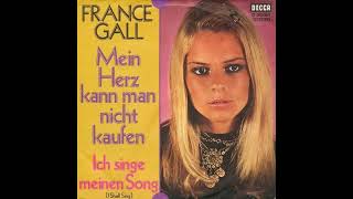 France Gall - Ich singe meinen Song