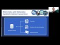 webinar expediting radx data hub exploration through synthetic datasets