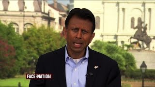 Full interview: Bobby Jindal, August 30
