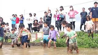 【ショートバージョン】2023年 どろんこ遊び＆食育「ドロンコ」 小江戸南古谷農園