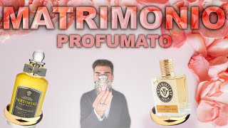 6 PROFUMI DA MATRIMONIO (PER LUI E LEI) ELEGANTISSIMI 🥂