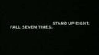 Dwayne Wade fall down 7 stand up 8 commercial