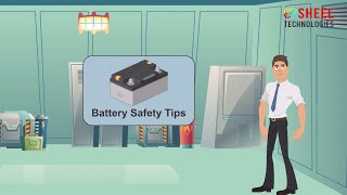 Battery Safety Tips English