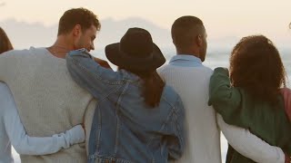 Expert shares how to make new friends