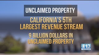 Unclaimed Property: $275,000  Vanishes From Retirees Account, Transferred to the State of California