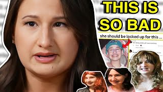 GYPSY ROSE EXPOSED … disturbing new videos
