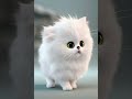 King Kong attack kitten, Father Cat Revenge For Sun #ai #aicat #catcute #cuteanimal #cat#ytshorts #a