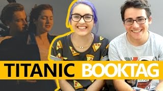 Fa Orozco y el TITANIC BOOKTAG