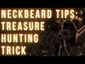 Treasure Hunting Trick