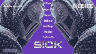 Sick Mega Music Mix ♫ Sickmix ♫ Remix ♫ Megamix ♫ Mashup ♫ Medley ♫ Hip Hop RnB Pop Rock Trap Bass 🎵