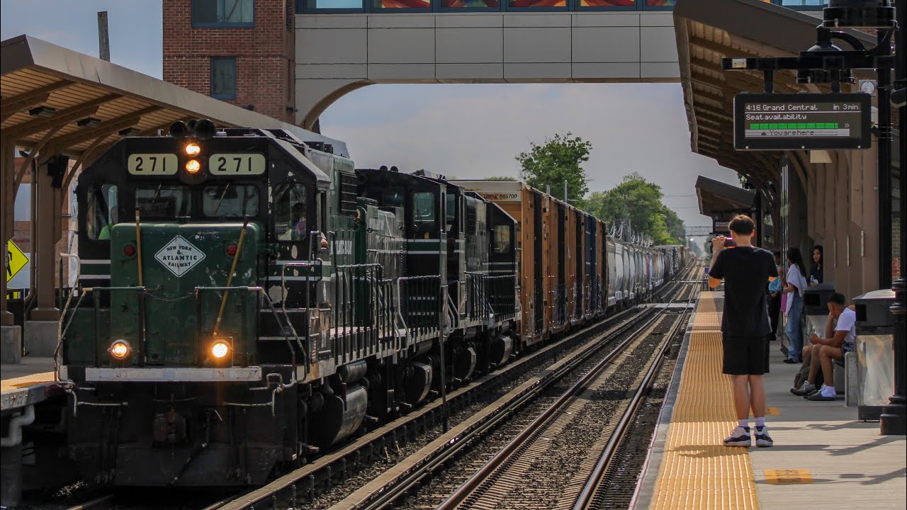 Nyar Rs70 At Wyandanch Youtube