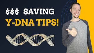 Y-DNA on a Budget