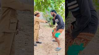 pillala donga v/s Radha police #shorts #pillaladonga #police #villagecomedy #maavillageshow #radha