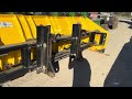 plow limiters arctic sectional snow products the ultimate arctic snow plow setup