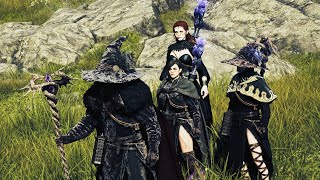 Four Sorcerers' Meteoron Maelstrom Is Pure Chaos Dragon's Dogma 2