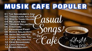 Lagu Cafe 2025 | AI MUSIK CAFE POPULER | COCOK DI DENGAR SAAT NGOPI, KERJA, SANTAI