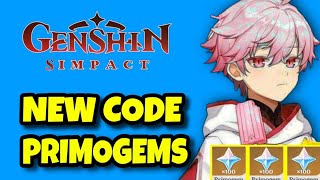 3 New Promo Codes for Genshin Impact | Free Primogems