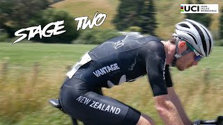 Stage Two - 2021 NZ Cycle Classic