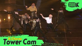 [K-Choreo Tower Cam 4K]  원어스(ONEUS)  직캠 'BLACK MIRROR'(ONEUS Choreography) l @MusicBank KBS 210514