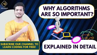 Why Algorithms are So Important | Algorithm Analysis | Computer Science | Lecture 1