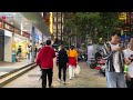 深圳罗湖向西村小巷子，横街小巷的乐趣。china street，nightlife，china street view，chinese cities