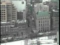 The Sparks Street Zipline?