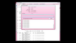Lesson 4: Printing an Unofficial Transcript