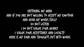 XXXtentacion - 17 - The Explanation (lyrics)