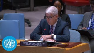 Global Fight Against Terrorism: Mandate and Challenges | Security Council | United Nations