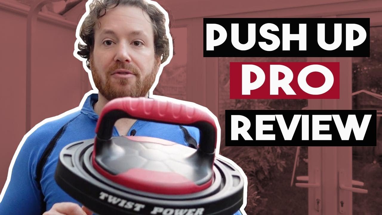 Push Up Pro Review Youtube