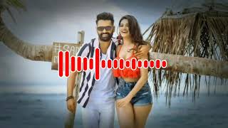 Undipo Love Song (Background Music) || iSmart Shankar Movie Ringtone || Download Now