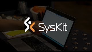 Meet Syskit!