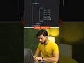 Junior Developer 🤡 VS Senior Developer 🤓#web  #webdeveloper #webdevelopment #coding #programming